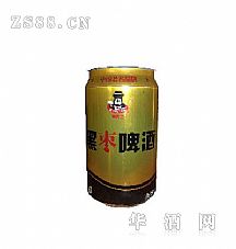 锦博士-黑枣啤酒