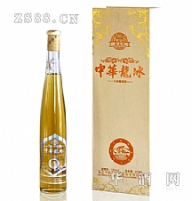 中华龙冰葡萄酒银龙红-辽宁桓仁王城饮品有限公司