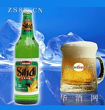 四海原生8°P啤酒-摩森康胜四海啤酒（中国）有限公司