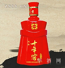 刘秀贡（珍品十年内贡）-安徽刘秀贡酒业有限公司