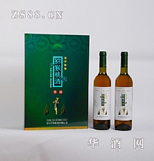 猕猴桃酒(温州古廊桥酒业有限公司)