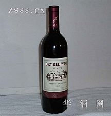 DRY RED WINE 2002