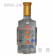 三河口 花酒礼盒 双瓶装 高度清香-重庆市武隆县江口酒业有限责任公司