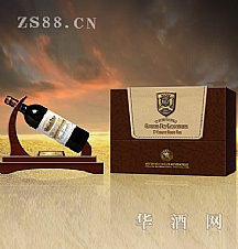 希博伦圣马当酒庄干红葡萄酒皮盒-江苏希博伦国际酒业有限公司