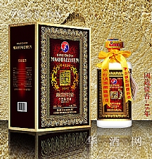 国藏酱香酒5年礼盒装-珠海保生堂(酒业)有限公司