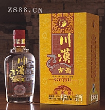 川汉古酒汉家窑-四川省川汉酒业有限公司