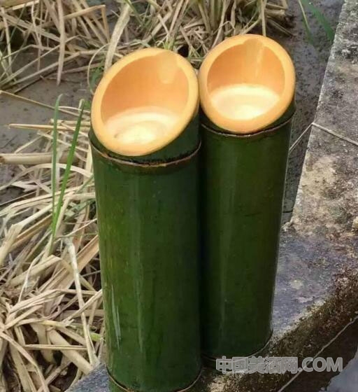 竹酿酒是如何酿造而成的？